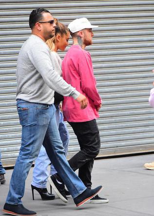 Ariana Grande i Mac Miller