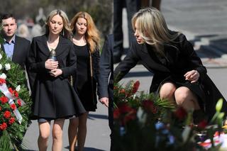 Ogórek pokazała O WIELE ZA DUŻO na Powązkach! [ZDJĘCIA]