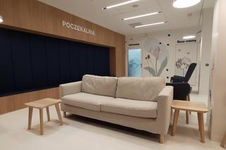 Wyjątkowe pomieszczenie na Bloku Porodowym w Łodzi