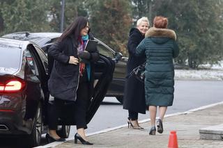 Tak kobiety z rządu wystroiły się na pierwsze posiedzenie. Chorosińska królową stylu