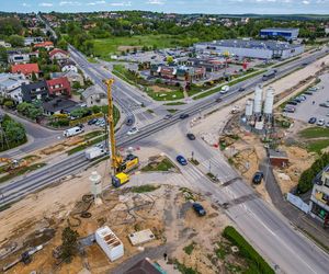 Przebudowa drogi krajowej nr 94 w Olkuszu