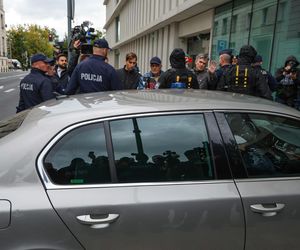 Zbigniew Ziobro przed komisją ds. Pegasusa