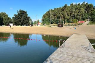 Śledztwo o tragedii koło Ostródy. W jeziorze Sajmino utonął 10-latek 