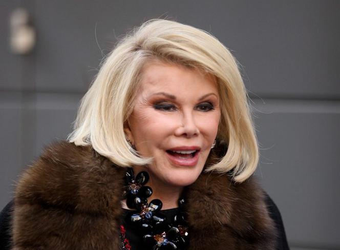 Joan Rivers