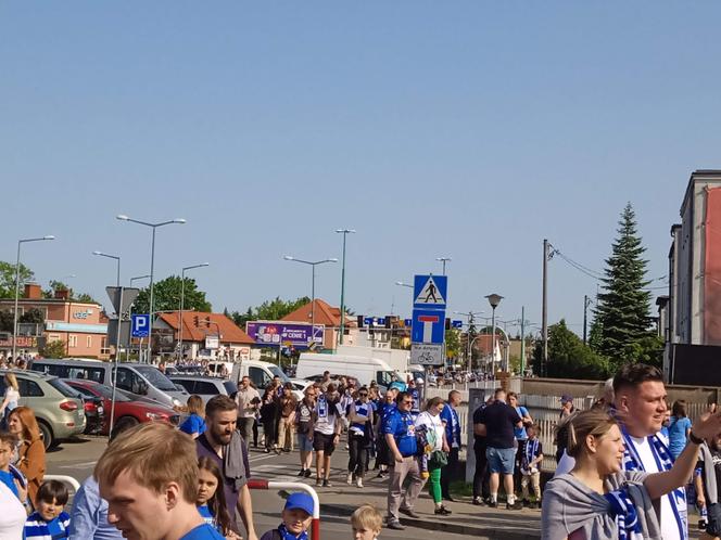 Przed meczem Lech - Jagiellonia