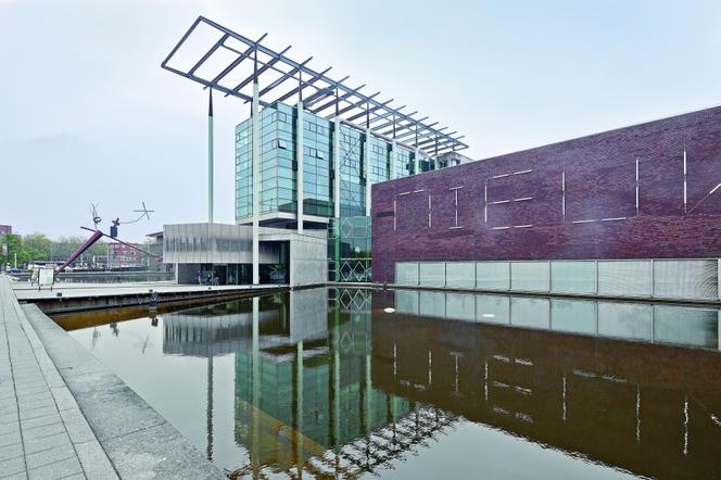 Architektura Holandii, Het Nieuwe Instituut