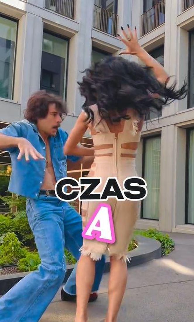 Justyna Steczkowska i Go-Jo – australijski "Milkshake Man"