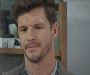 M jak miłość, odc. 1878. Marcin (Mikołaj Roznerski)