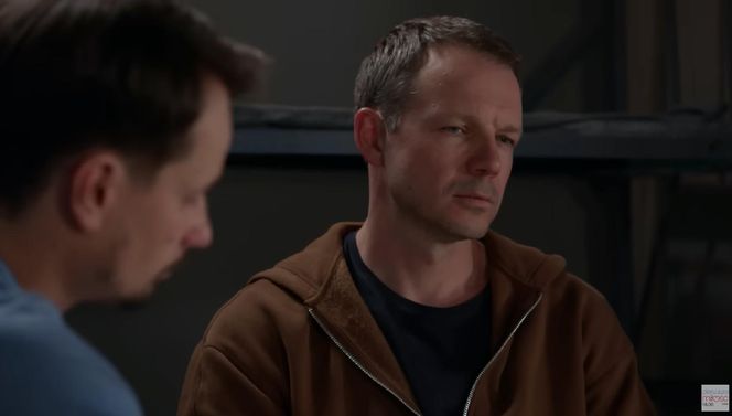 Pierwsza miłość odc. 4046.  Mateusz Stik (Lesław Żurek)