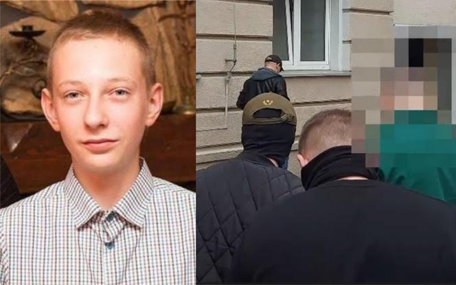 Przełom w sprawie zamordowanego Fabiana Zydora! Policja zatrzymała trzy osoby