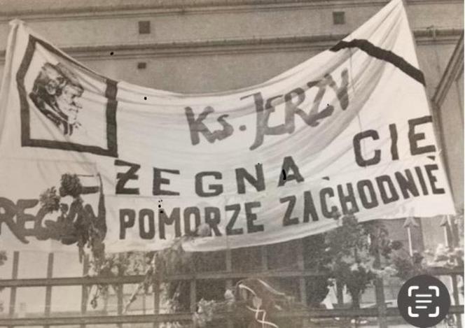 Szczecińskie wspomnienia o księdzu Jerzym