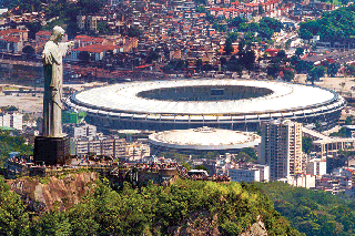 Fokus TV : Wszystkie drogi prowadzą na Maracanę