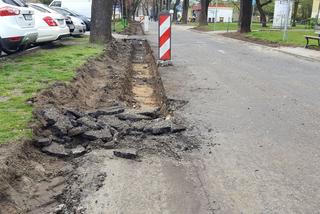Będzie węziej, ale równiej na Sułkowskiego w Lesznie