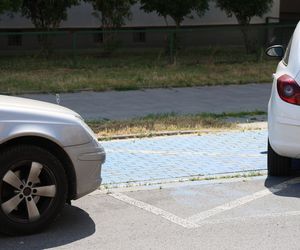 Uszkodził samochód rodziców niepełnosprawnej Debory