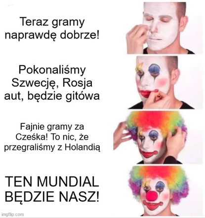 Najlepsze memy po meczu Polska – Holandia