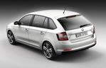 2014 Skoda Rapid Spaceback 