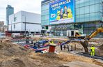 Ul. Złota i Zgoda w Warszawie – przebudowa