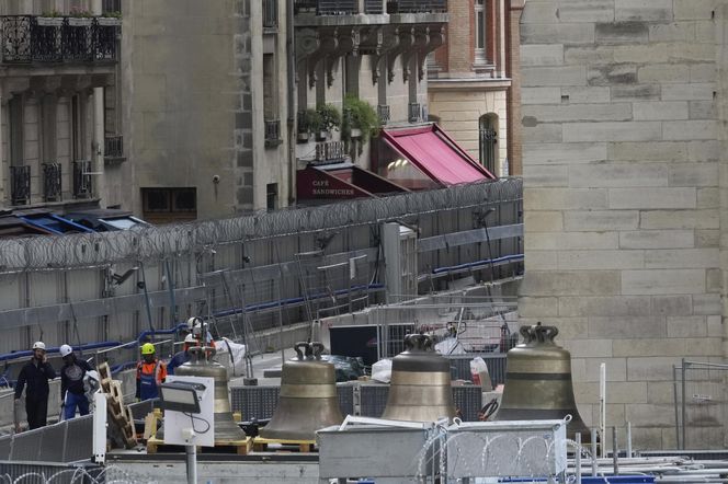 Katedra Notre Dame wkrótce otwiera się po pożarze! Zobacz, jak wygląda teraz