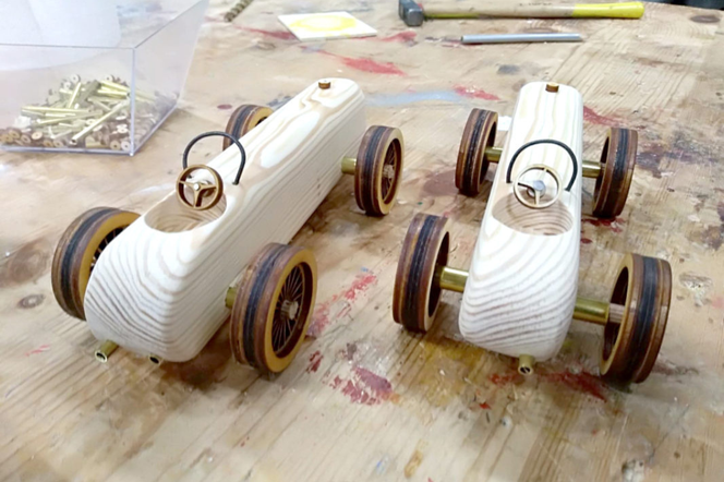 stolarnia FabLab Wbijaj!