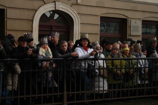  Orszak Trzech Króli 2025 przeszedł ulicami Wrocławia