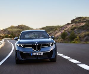 Nowe BMW iX3