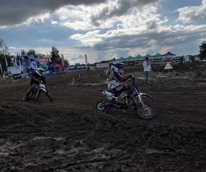 Puchar i mistrzostwa Polski Pit Bike Off Road Olsztyn 2025