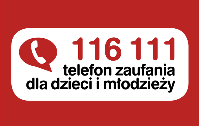 Telefon Zaufania dla Dzieci i Młodzieży