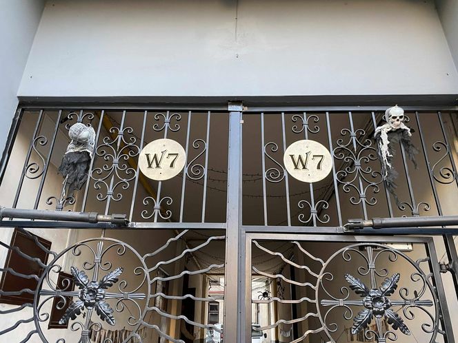 Najstraszniejsze łódzkie podwórko Wólczańska 7