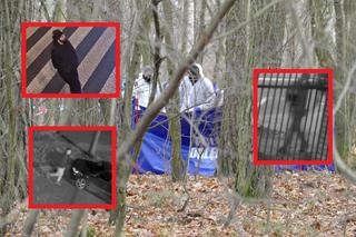 Łódź: Morderstwo w Parku na Zdrowiu. Policja publikuje FILMY! Kim są nagrani mężczyźni?