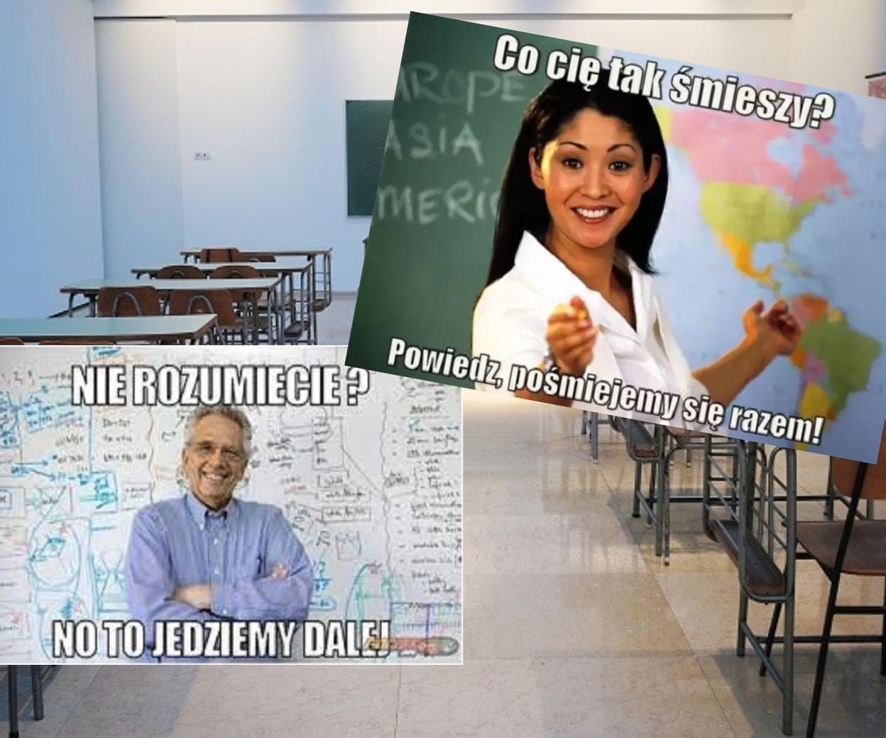 Dzień Edukacji Narodowej Sprawdź Najlepsze Memy O Nauczycielach Na Dzień Nauczyciela Kraśnik 9576
