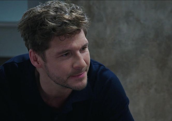 M jak miłość. Marcin (Mikołaj Roznerski)