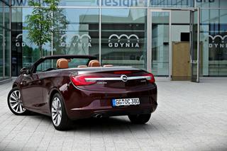 Opel Cascada