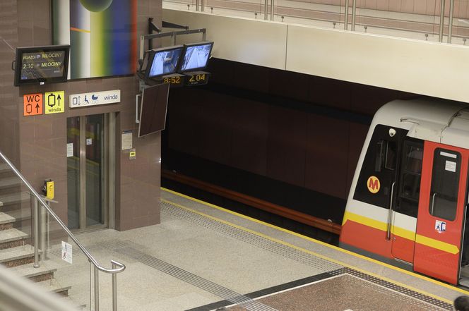 Metro w Warszawie