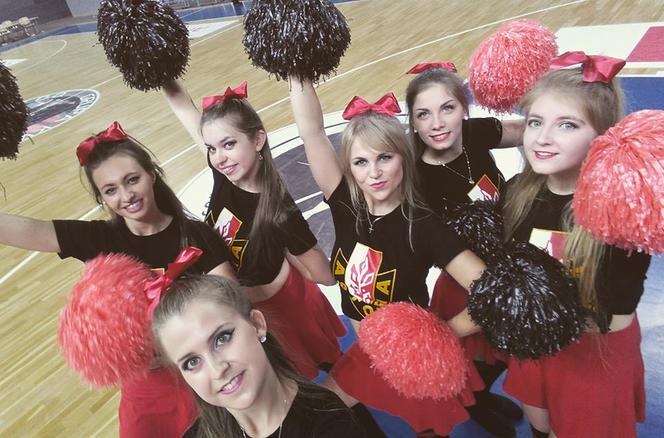 Zobacz zdjęcia dziewczyn z Cheer Queens Bydgoszcz Super Express