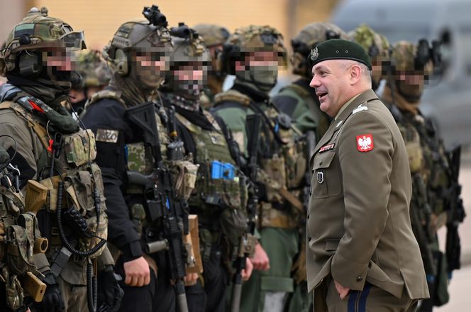 W Gdyni spotkali się szefowie czterech armii