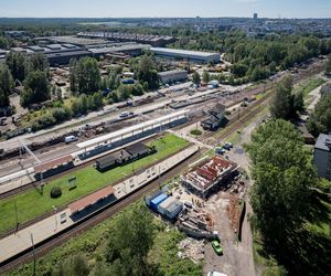 Wielka inwestycja kolejowa w Katowicach i okolicach