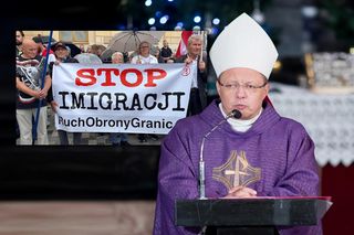 Kardynał Ryś o migrantach i pedofilii w Kościele. Mocne słowa hierarchy. Mówi, kto powinien zamilknąć