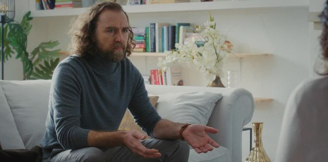 M jak miłość odc. 1869. Tomasz Kawecki (Ziemowit Wasielewski)