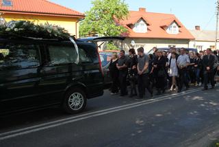 Nasze Aniołki są już w Niebie.