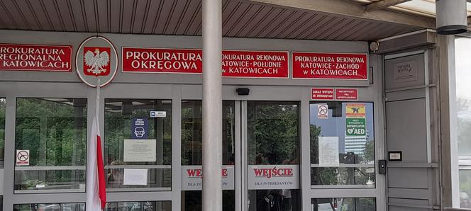 Prokuratura Okręgowa w Katowicach 