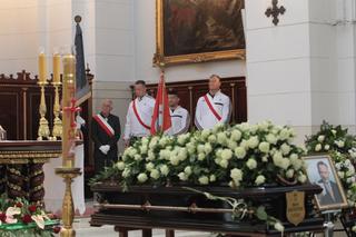 Pogrzeb Marka Goliszewskiego. Pojawili się ważni Polacy