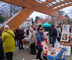 Świąteczny Jarmark Rękodzieła na Pogodnie