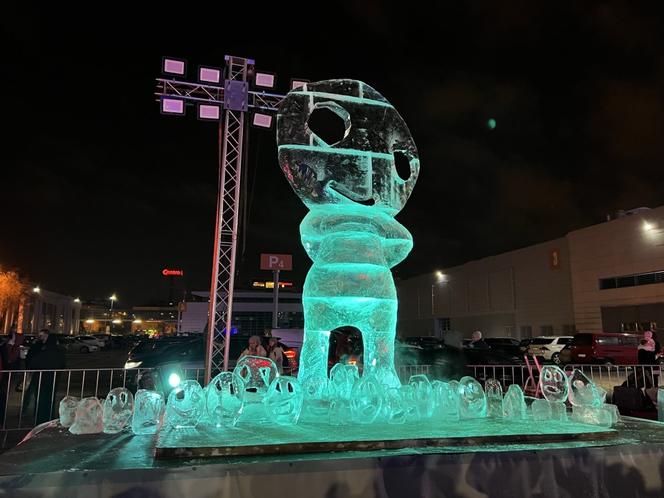 Trzeci dzień Poznań Ice Festival 2022