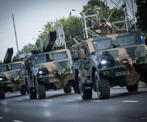 To już dziś. Wielka defilada z okazji Święta Wojska Polskiego