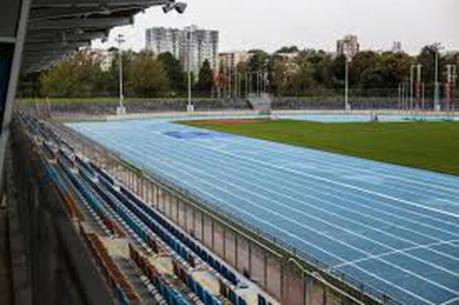 Stadion Lekkoatletyczny w Lublinie