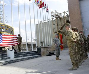 Amerykańska baza Bagram, która pokaże bazę za czasów urzędowania w niej Amerykanów?