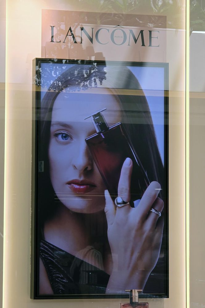 Iga Świątek Lancome