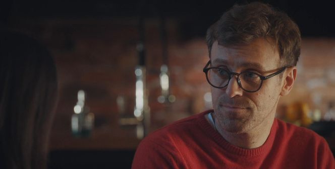 M jak miłość odc. 1868. Dariusz Hoffman (Mateusz Rusin)