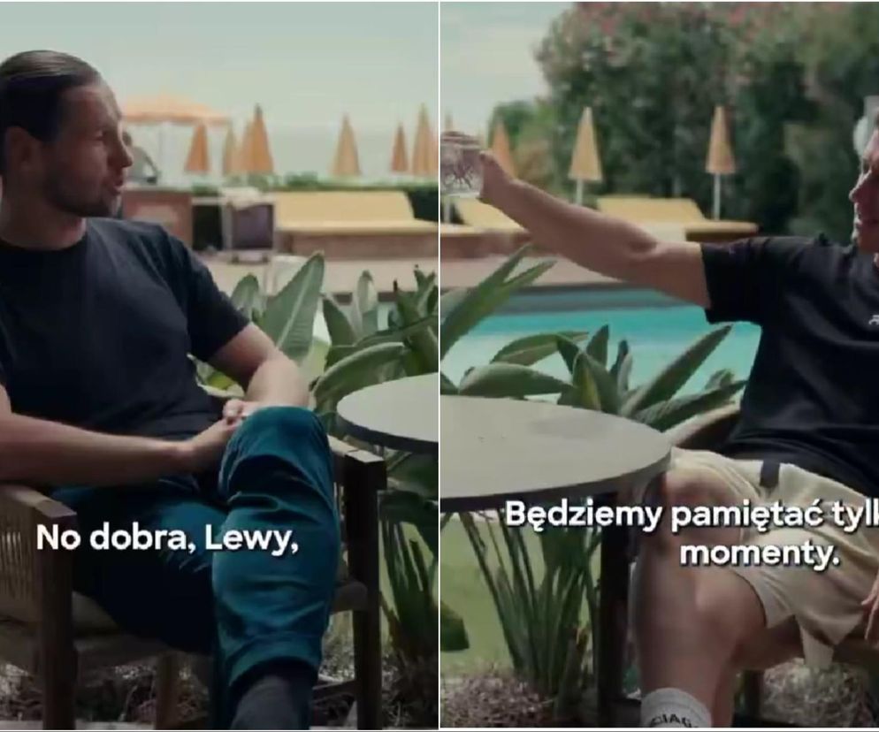 Grzegorz Krychowiak, Robert Lewandowski