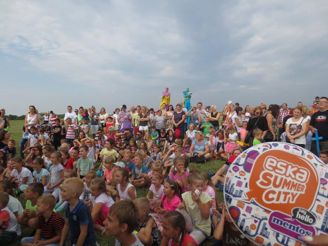 ESKA Summer City w Średzkim Parku Wodnym
